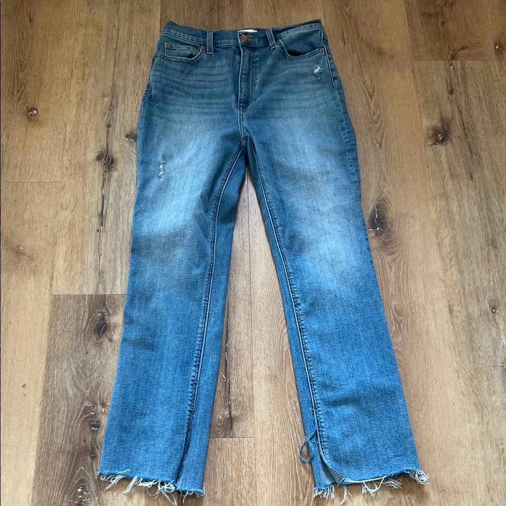 Pistola 27 Blue Distressed Women's Jeans